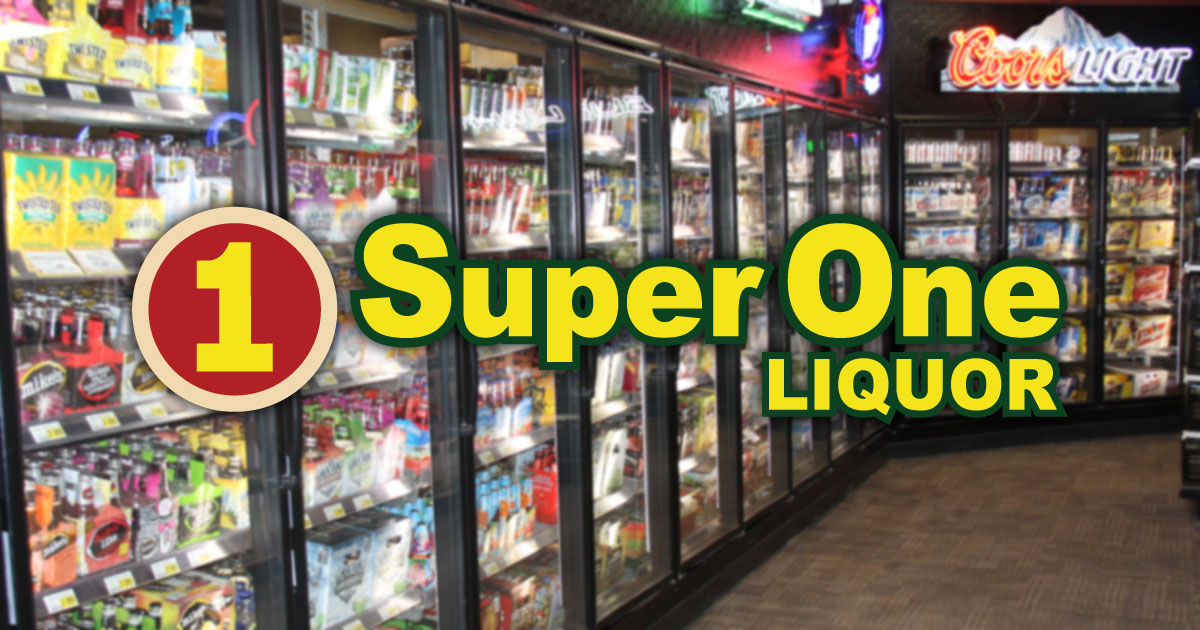 Weekly Specials - Store Savings | Super One Liquor